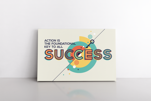 Action Is Success