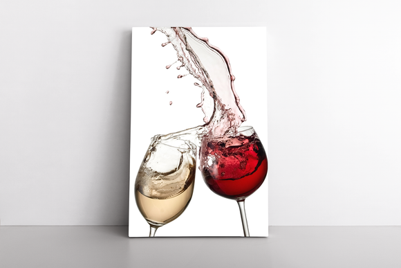 Red And White Wine
