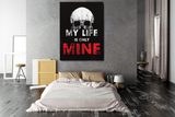 My Life Is Only Mine