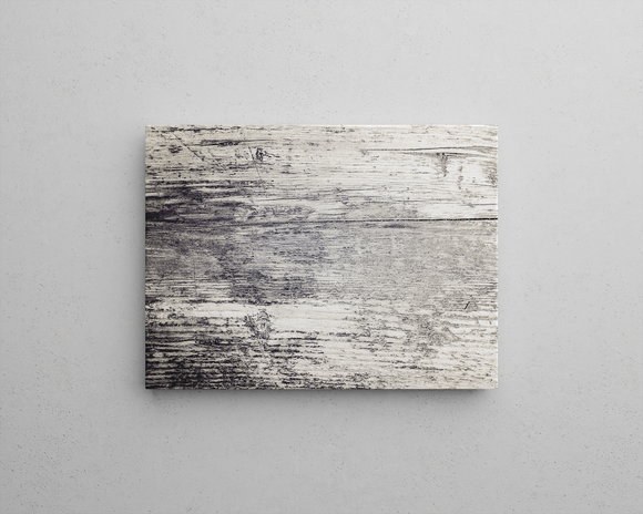 Grey Wood Texture Abstract