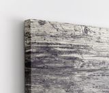 Grey Wood Texture Abstract