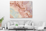 Marble Pink Abstract