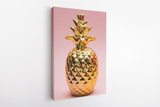 Pineapple in Gold