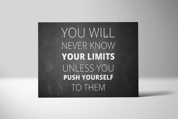 Push Yourself