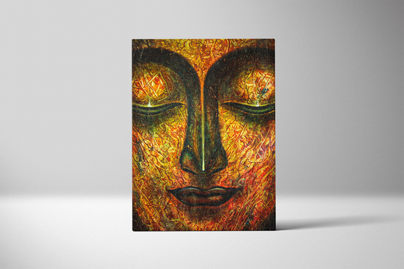 Buddha Face