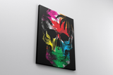 Colorful Skull