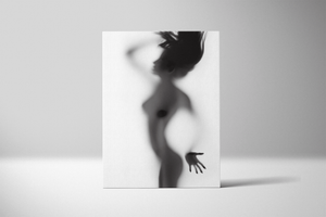 Silhouette of a Girl