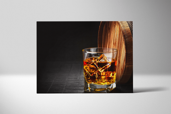 Whiskey Glass